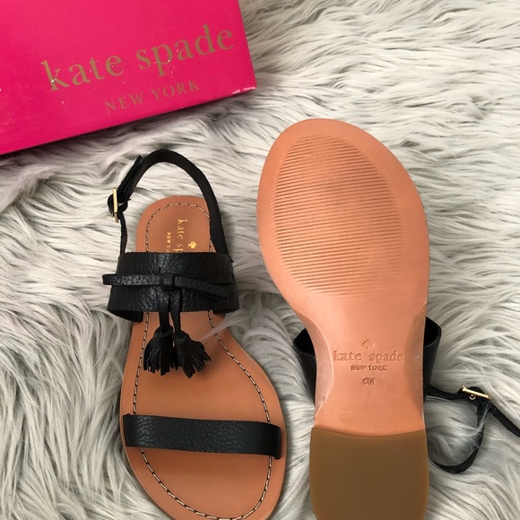 Kate Spade Carlita Sandals - Picture 5 of 5